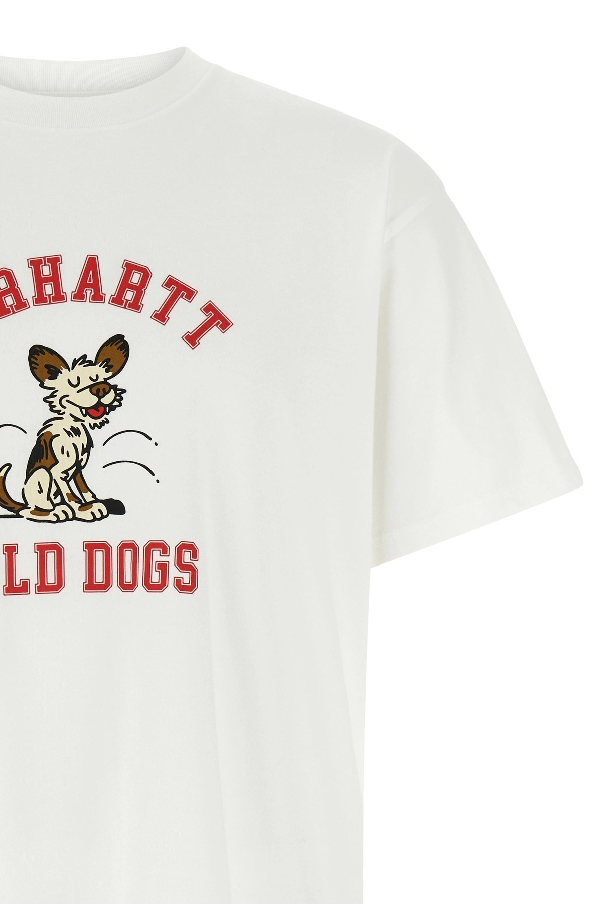 'Wild Dog' T-shirt - 3