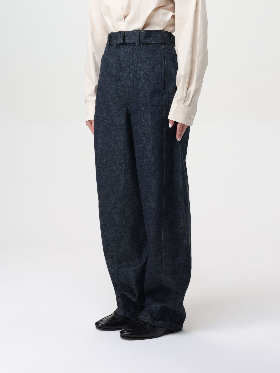 Pants woman Lemaire - 4