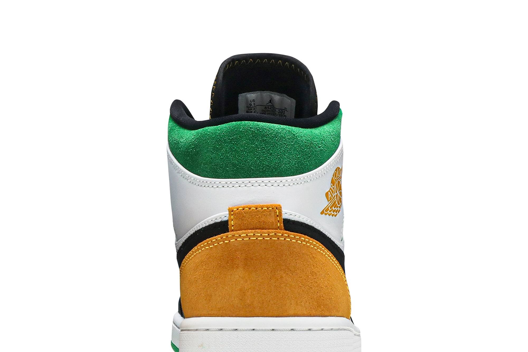 Air Jordan 1 Mid SE 'Oakland' - 7
