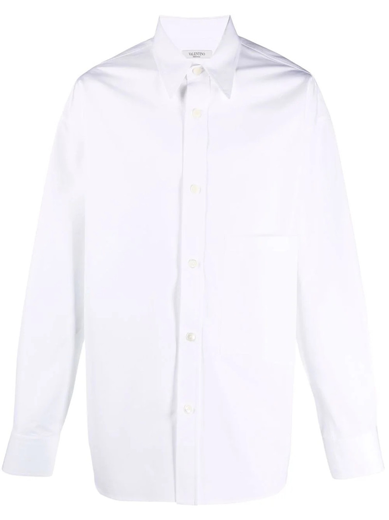 patch pocket shirt 1