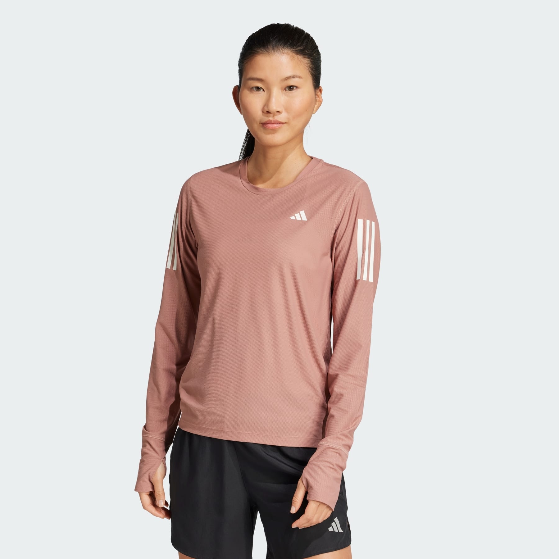 Own The Run Long Sleeve Tee - 2