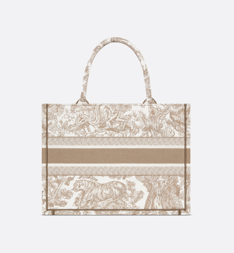 Dior Medium Dior Book Tote outlook