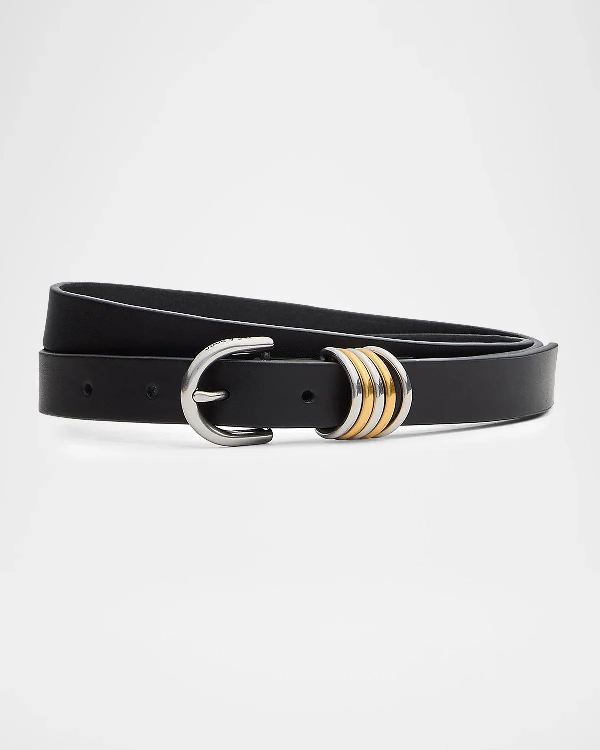 Sasha Leather Belt - 1
