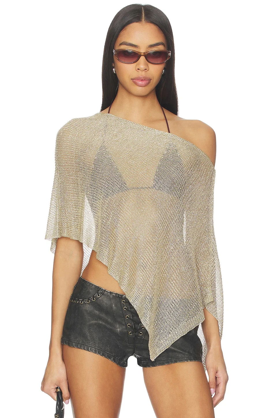 Luminous Poncho - 1
