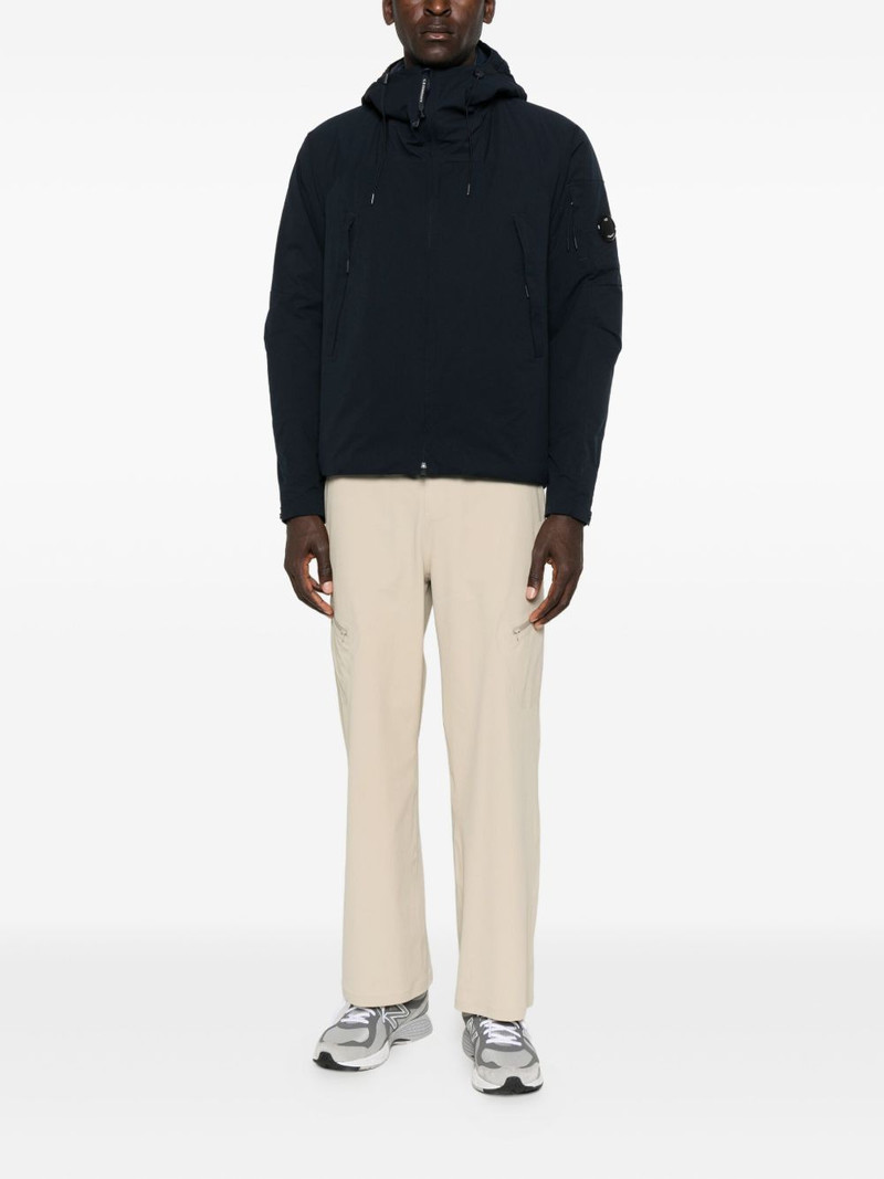 C.P. Company Pro-Tek hooded zip-fastening jacket outlook