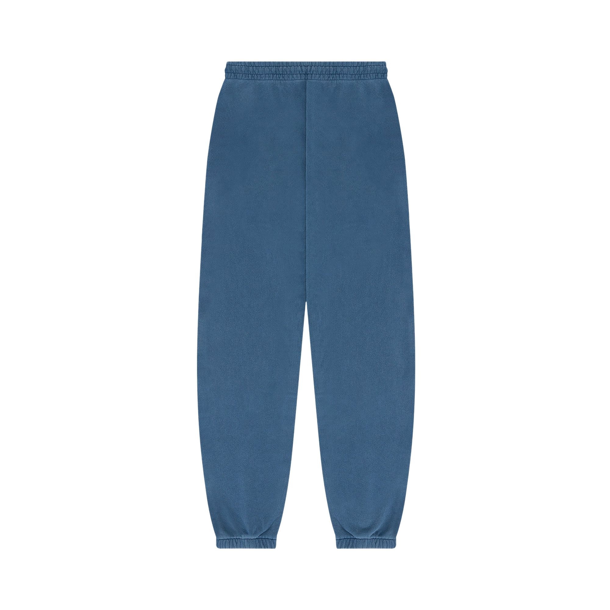 Denim Tears University Sweatpants 'Navy' - 2