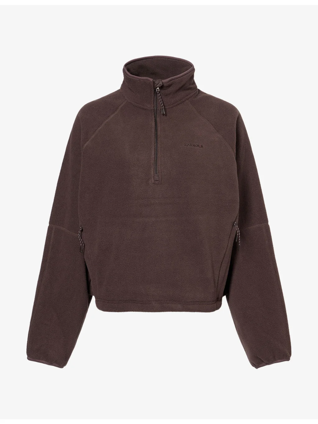 Funnel-Neck Polar Fleece - 1