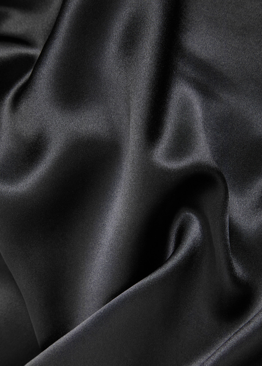Joseph Isaak Silk Midi Slip Skirt - 5