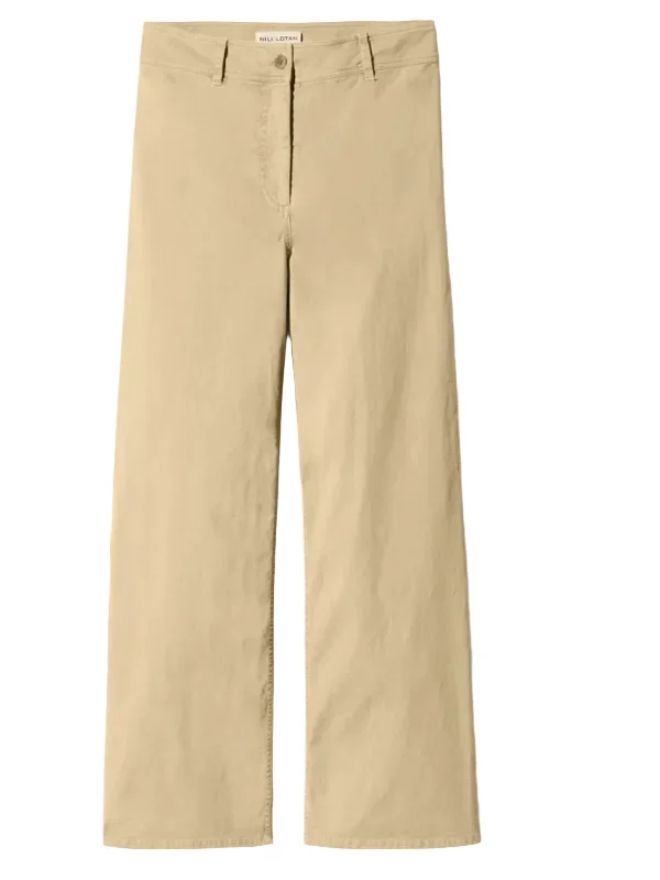 Megan Pant in Vintage Washed Solstice - 1