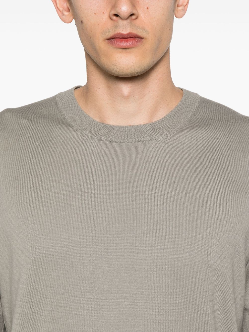 Brunello Cucinelli Men Lightweight Sweater - 5
