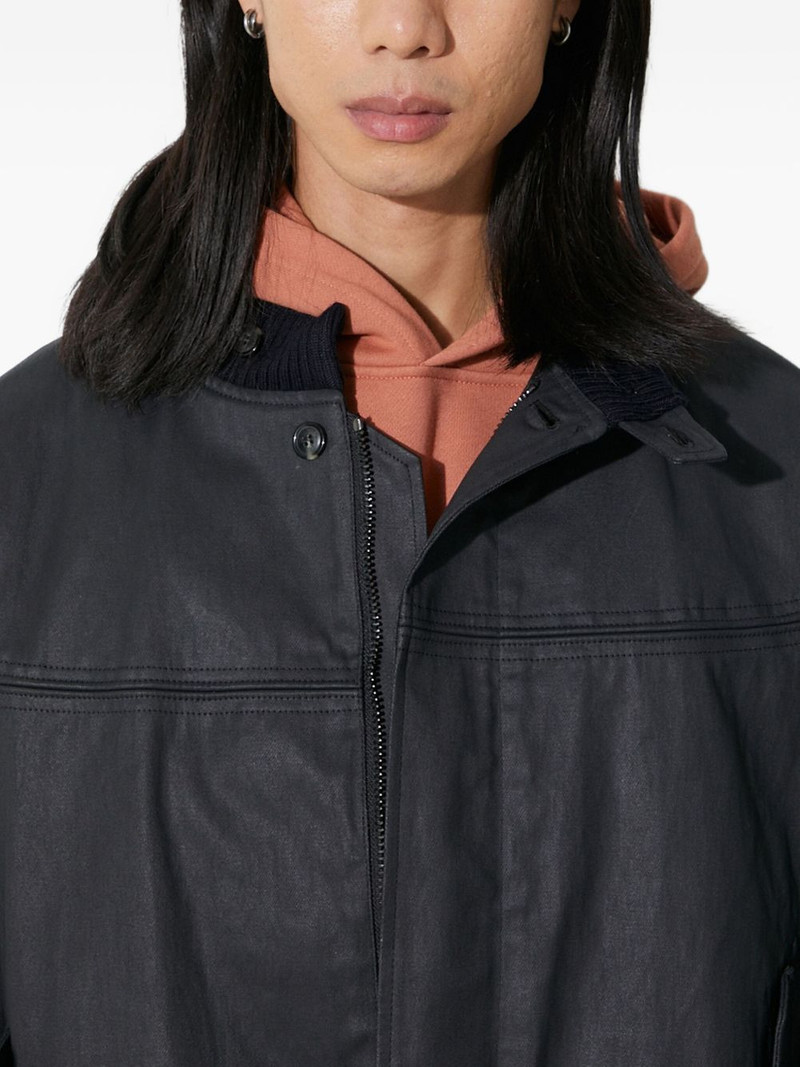 Four Climes bomber jacket 4