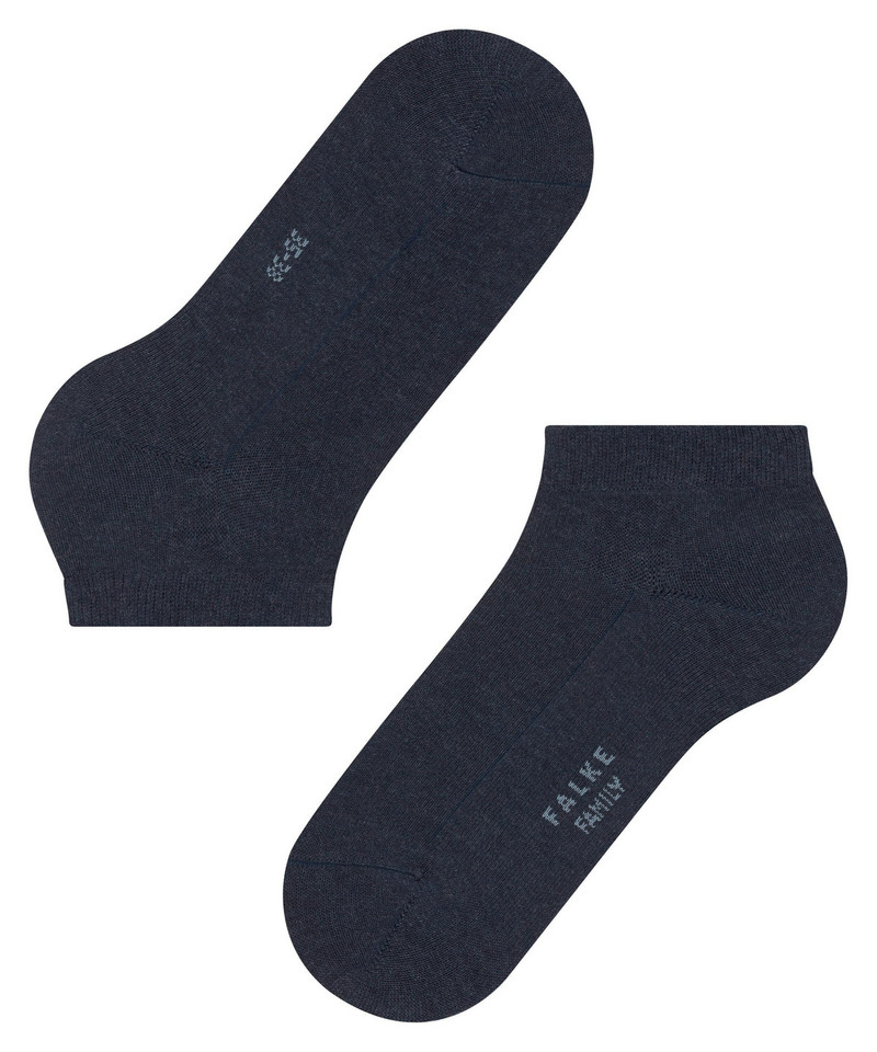 Family Women Sneaker socks 5