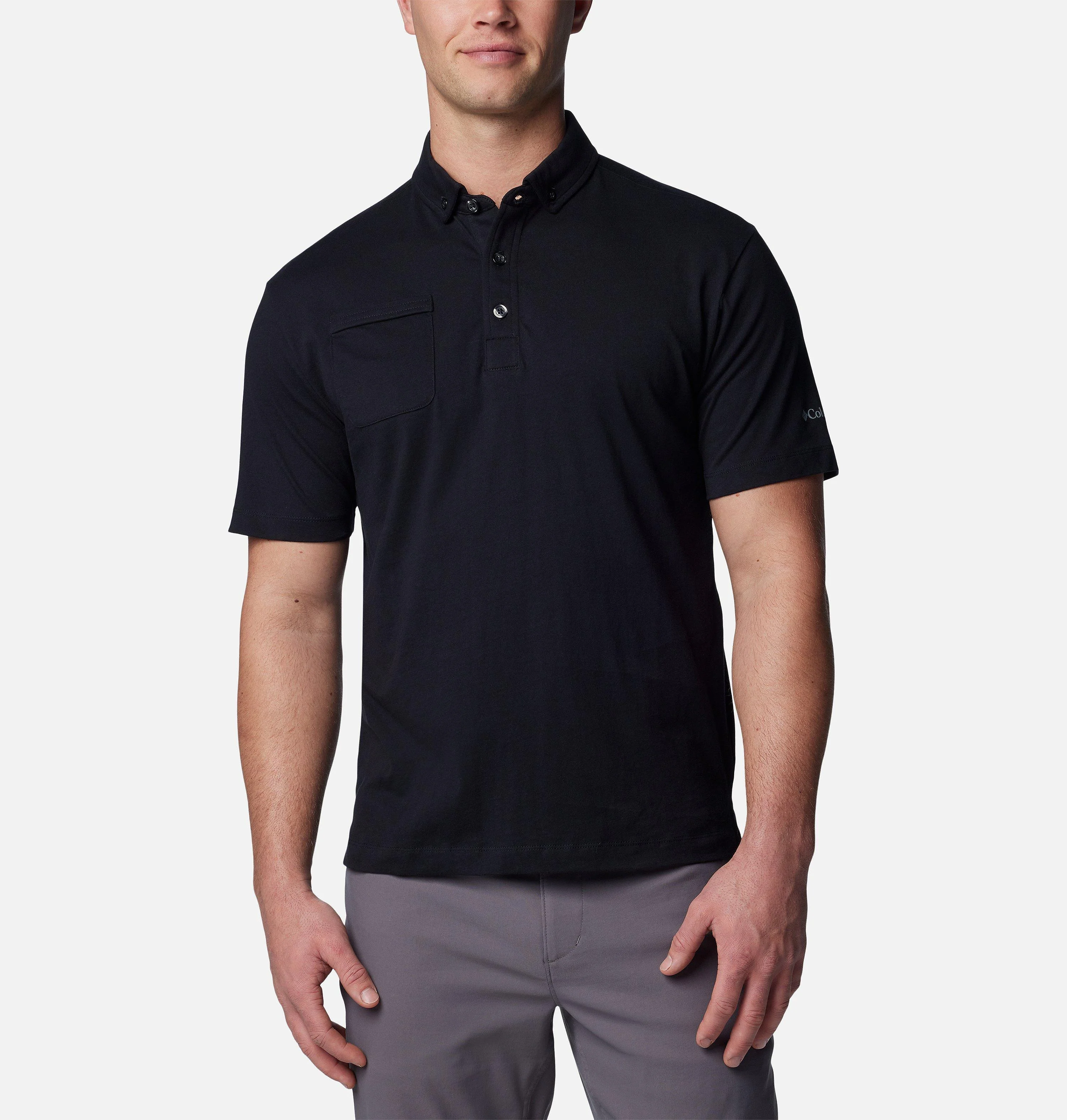 Men's Walton Point Golf Polo - 1