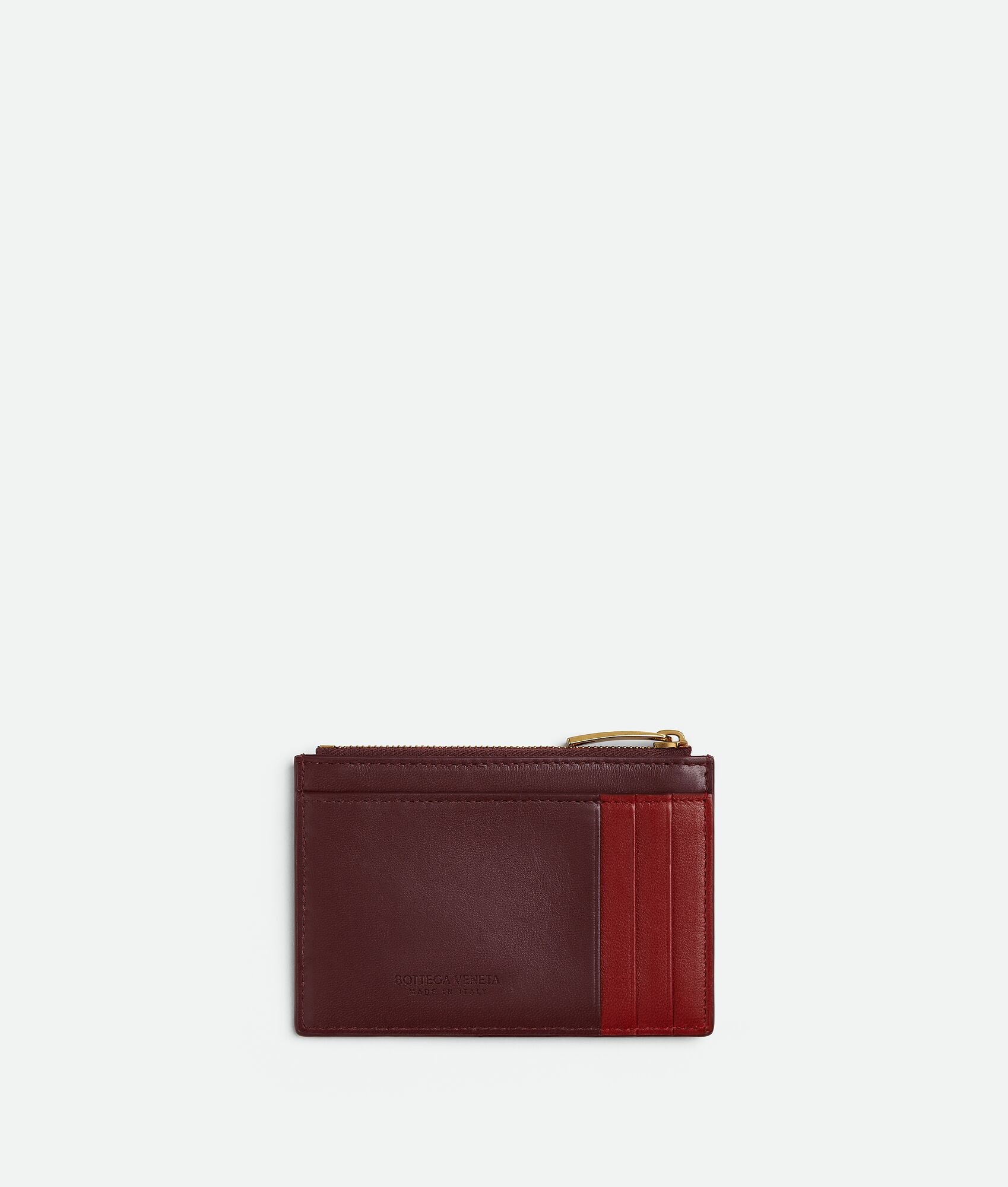Cassette Zippered Card Case - 3