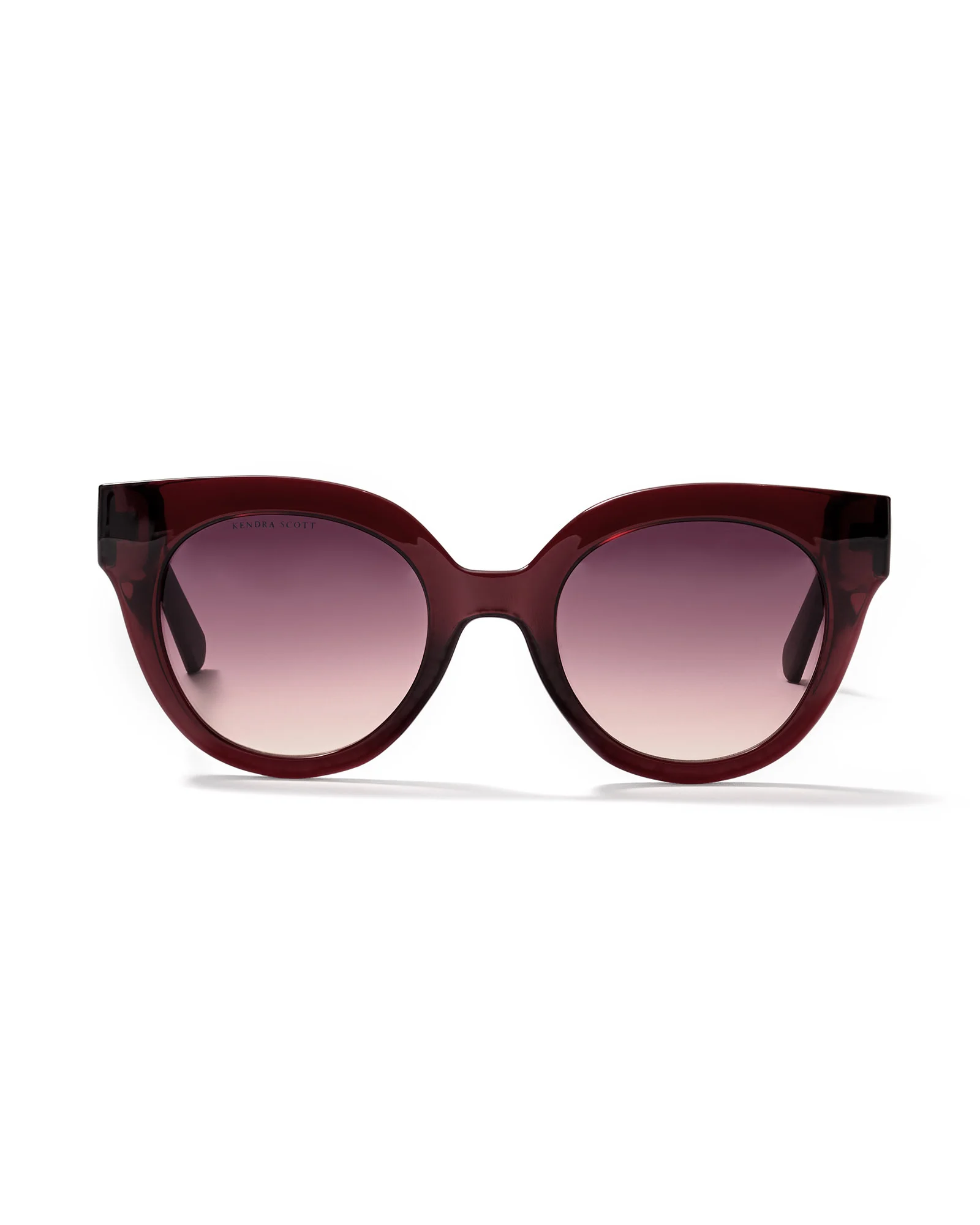Amber Filigree Sunglasses - 1