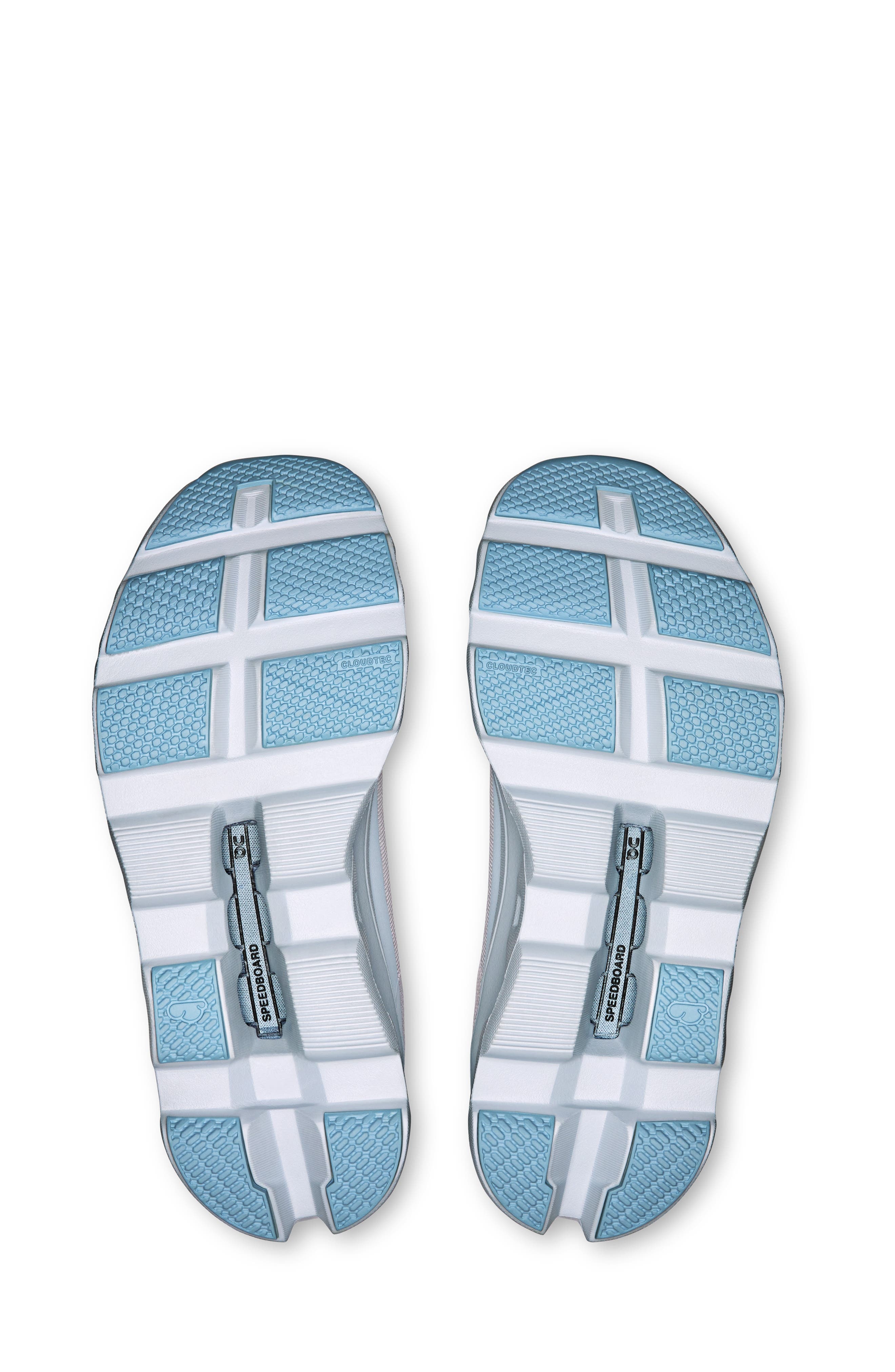 Cloudmonster Running Shoe in Frost/Wash at Nordstrom - 5