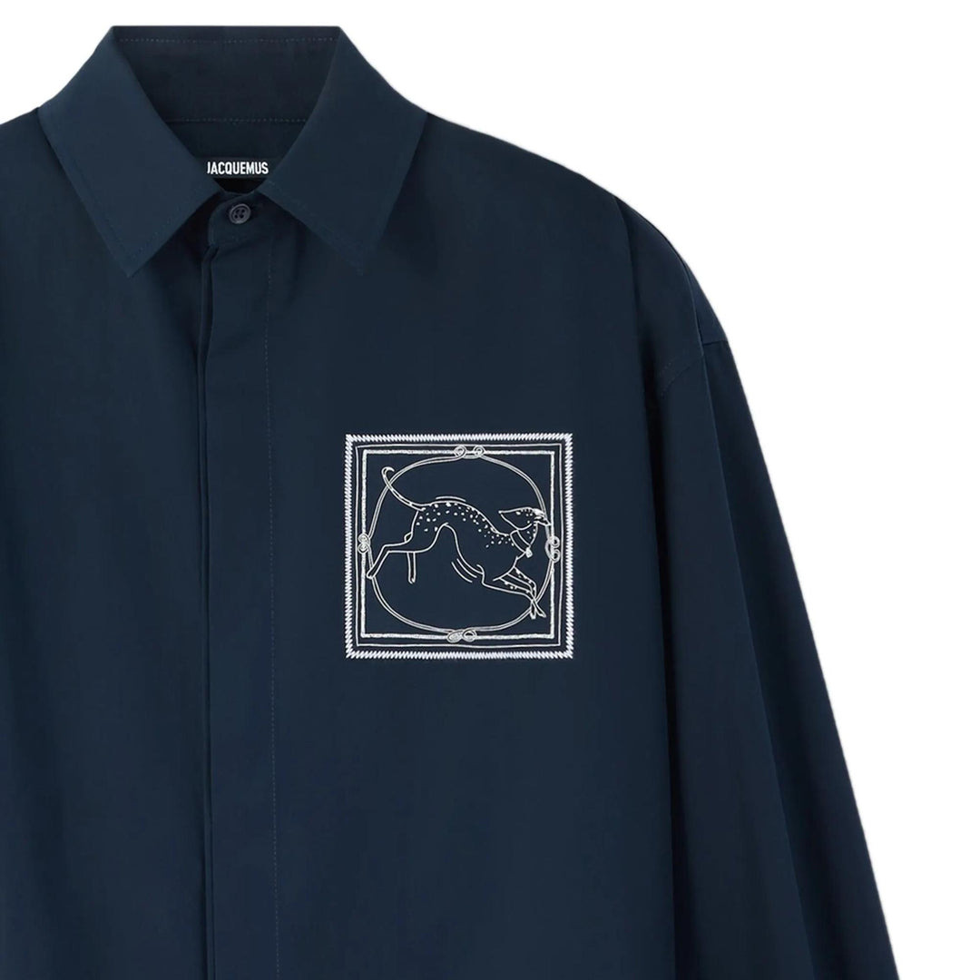 La Chemise Simon Manches Longues - 2