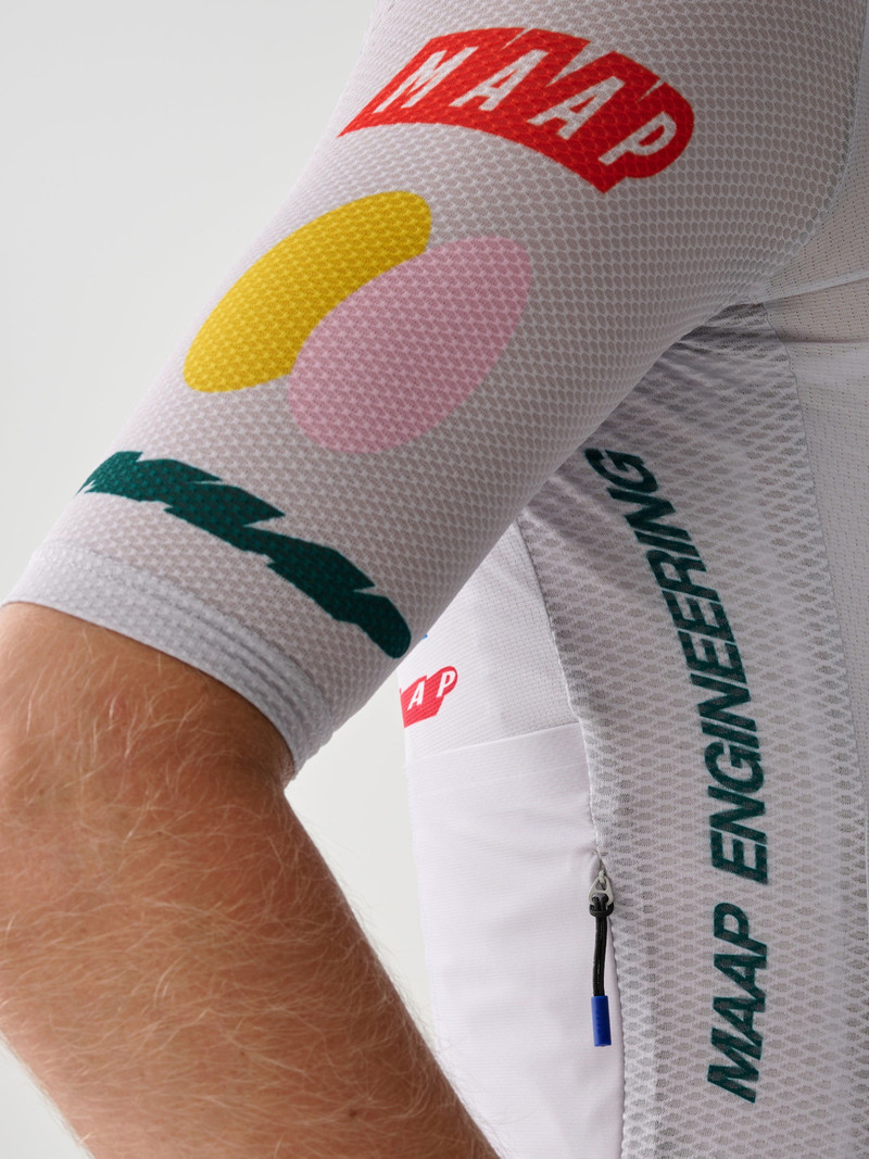 Drome Pro Air Jersey 3.0 6