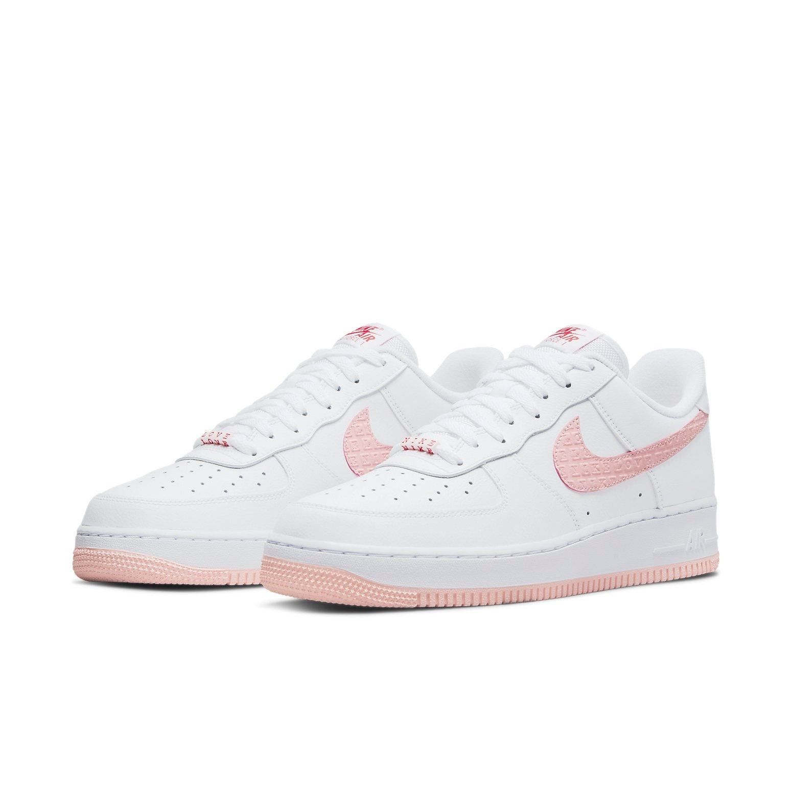 Nike Air Force 1 '07 'Valentine's Day 2022' DR0144-100 - 3