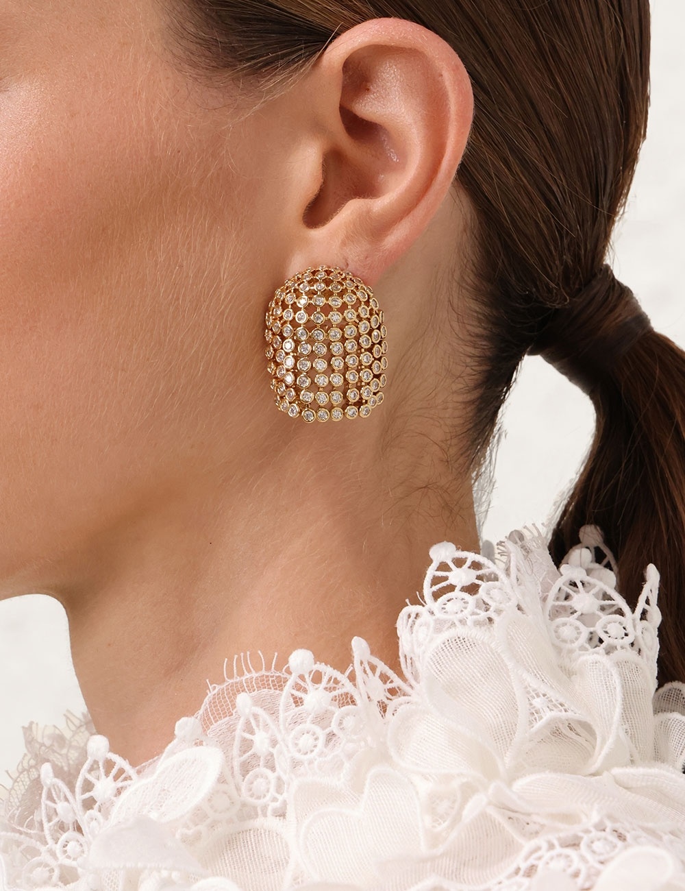ZIMMERMANN NOVA FRINGE STUDS - 2
