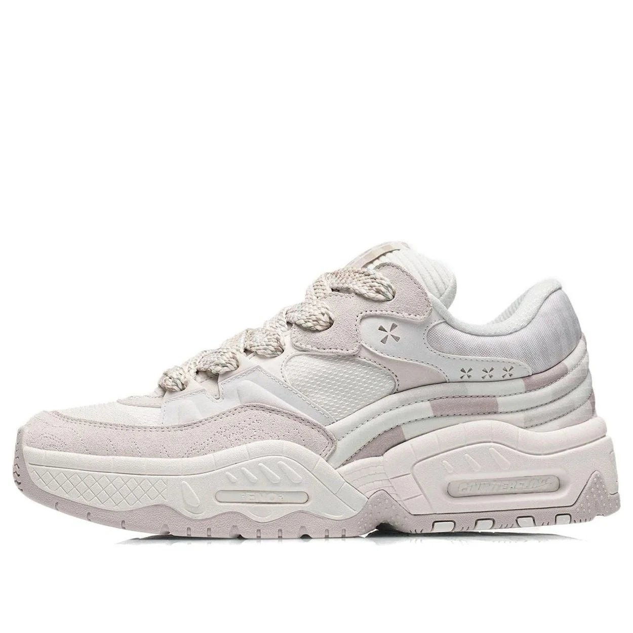 Li-Ning Counterflow The One 'White Sand' AGCR437-3 - 1