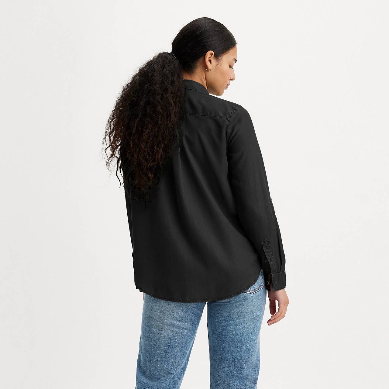 DOREEN UTILITY SHIRT - 3