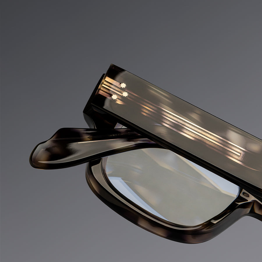 1419 RECTANGLE OPTICAL GLASSES - 5