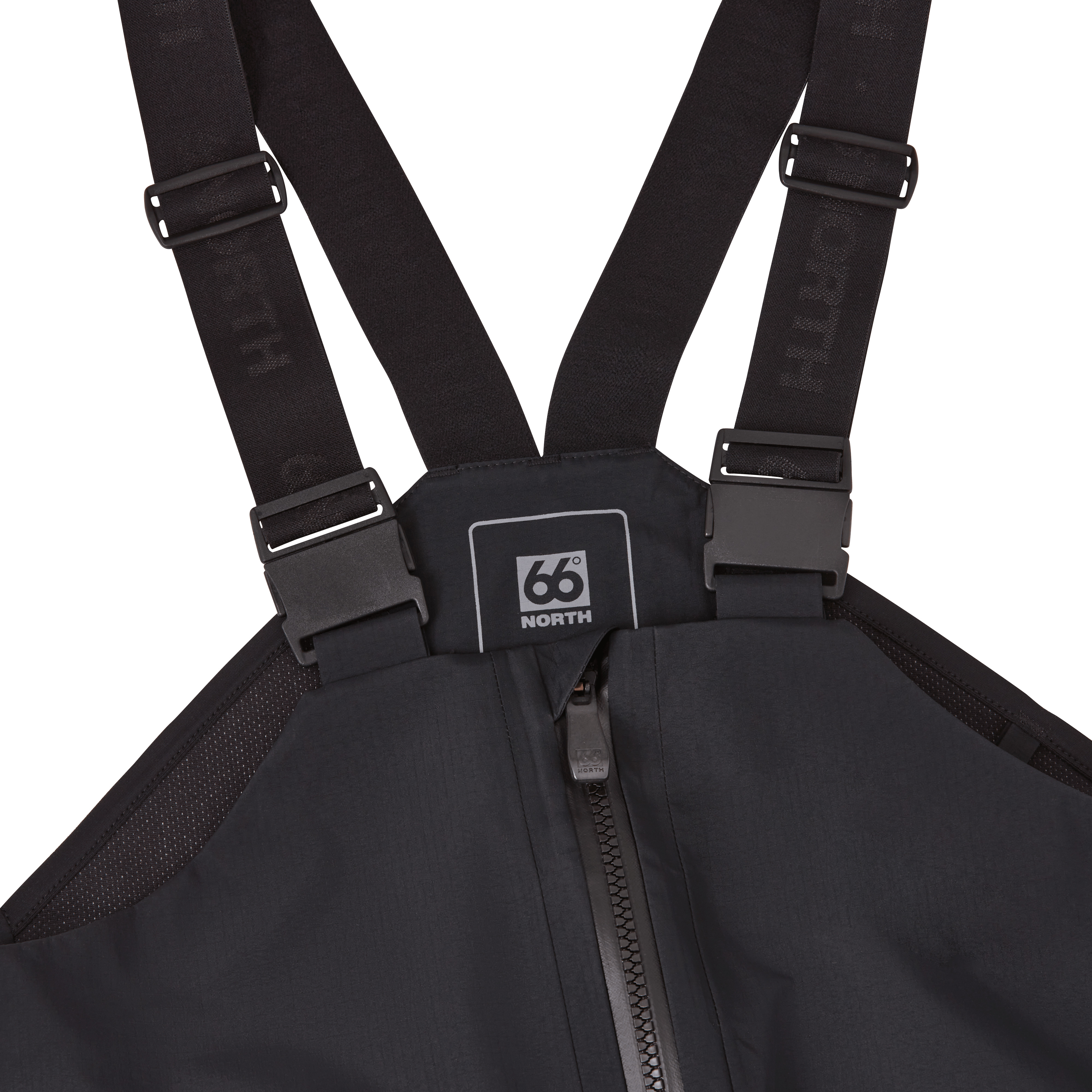 Hornstrandir GORE-TEX® PRO® Technical Shell Bibs (3 fabrics) - 5