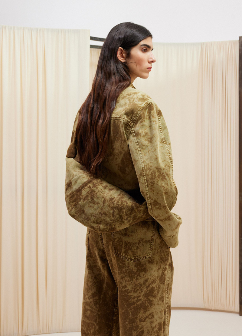 MEDIUM CROISSANT BAG 3