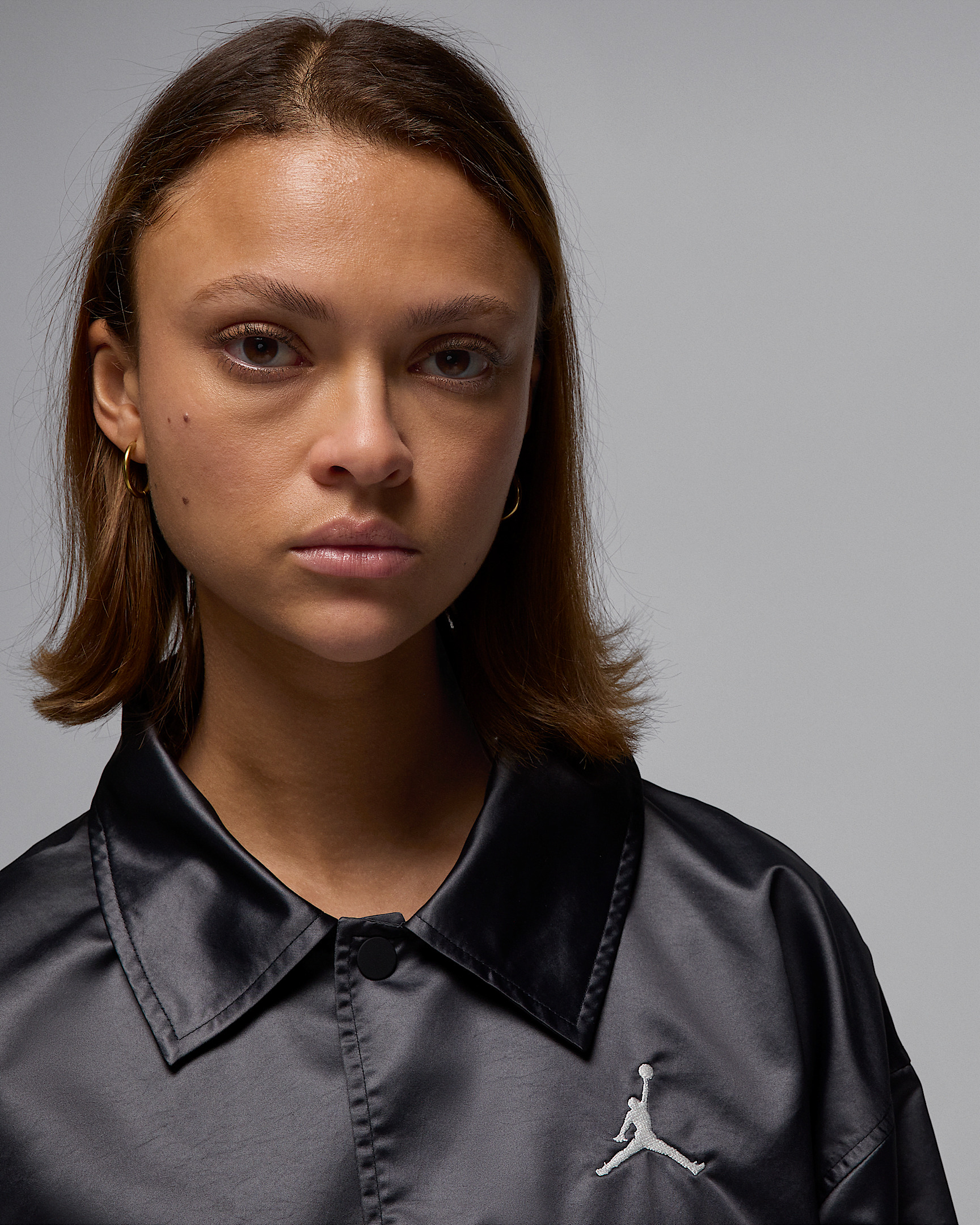 Jordan Women's Coaches Jacket - 3