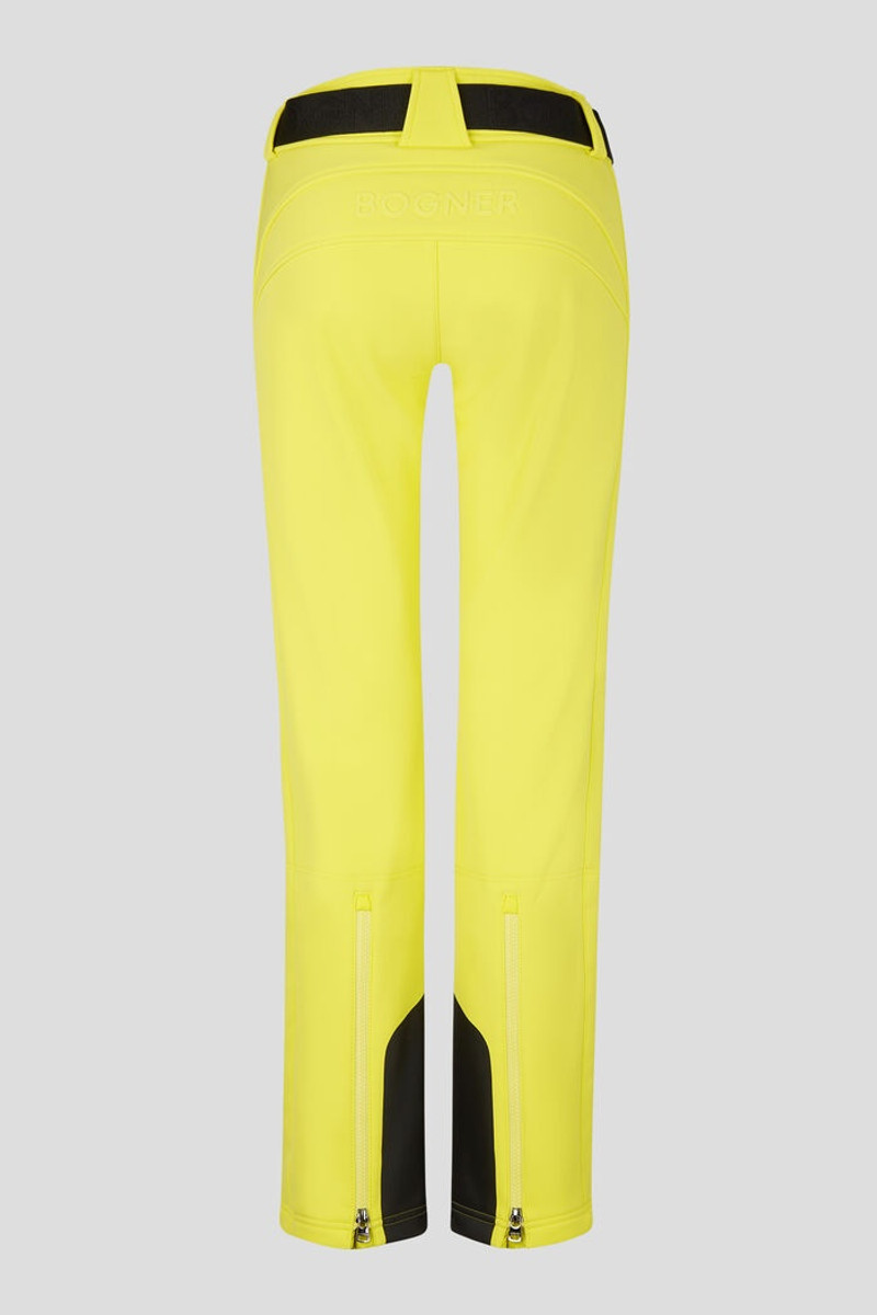 Madei Ski pants in Yellow 6