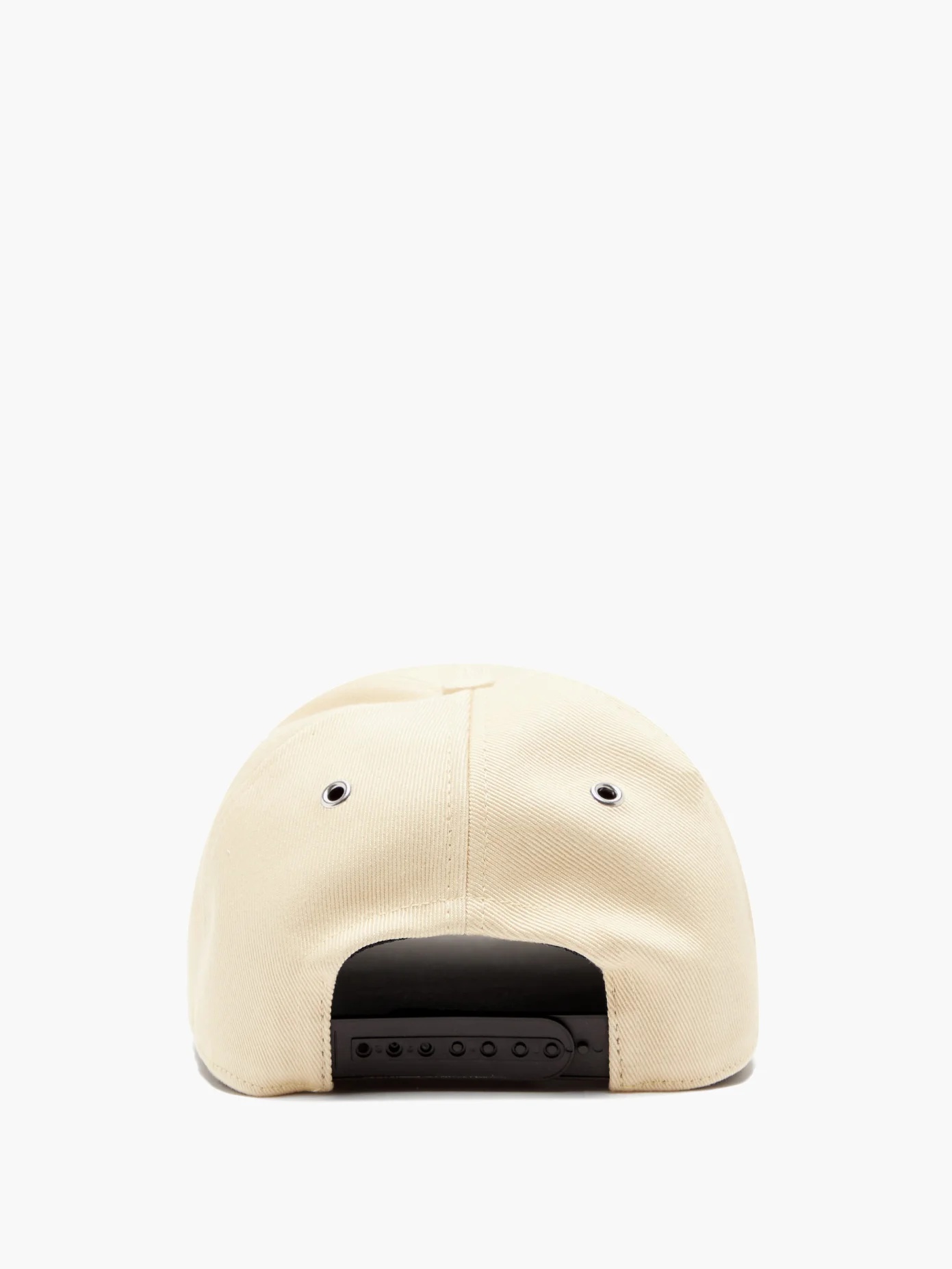 Ami de Coeur cotton-twill cap - 3