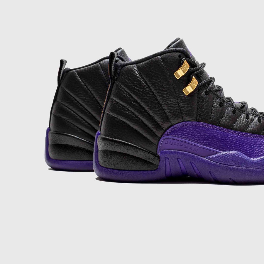 AIR JORDAN 12 RETRO "FIELD PURPLE" - 5