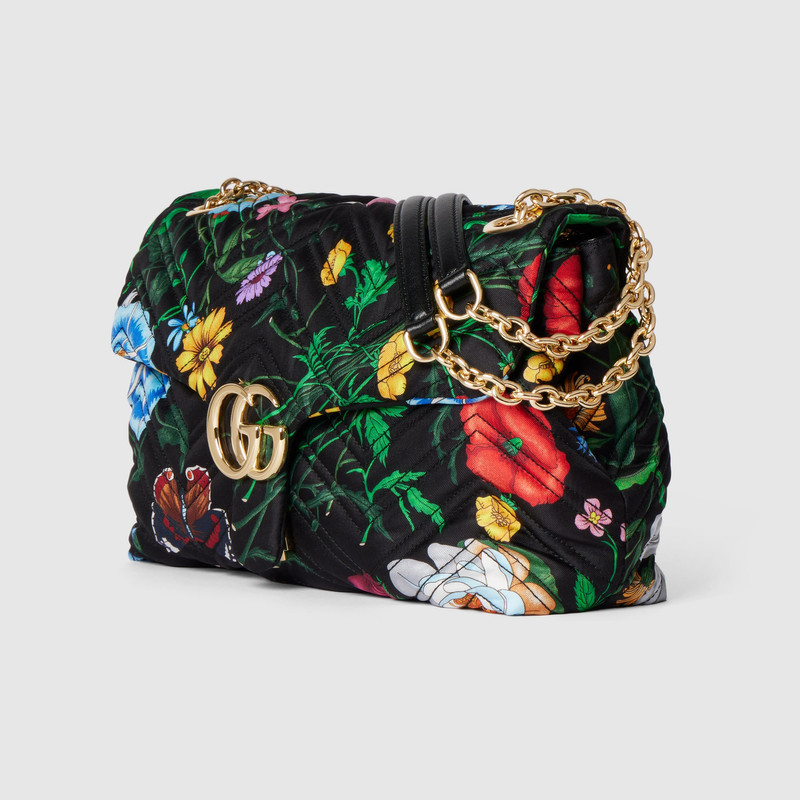 GUCCI GG Marmont medium shoulder bag outlook