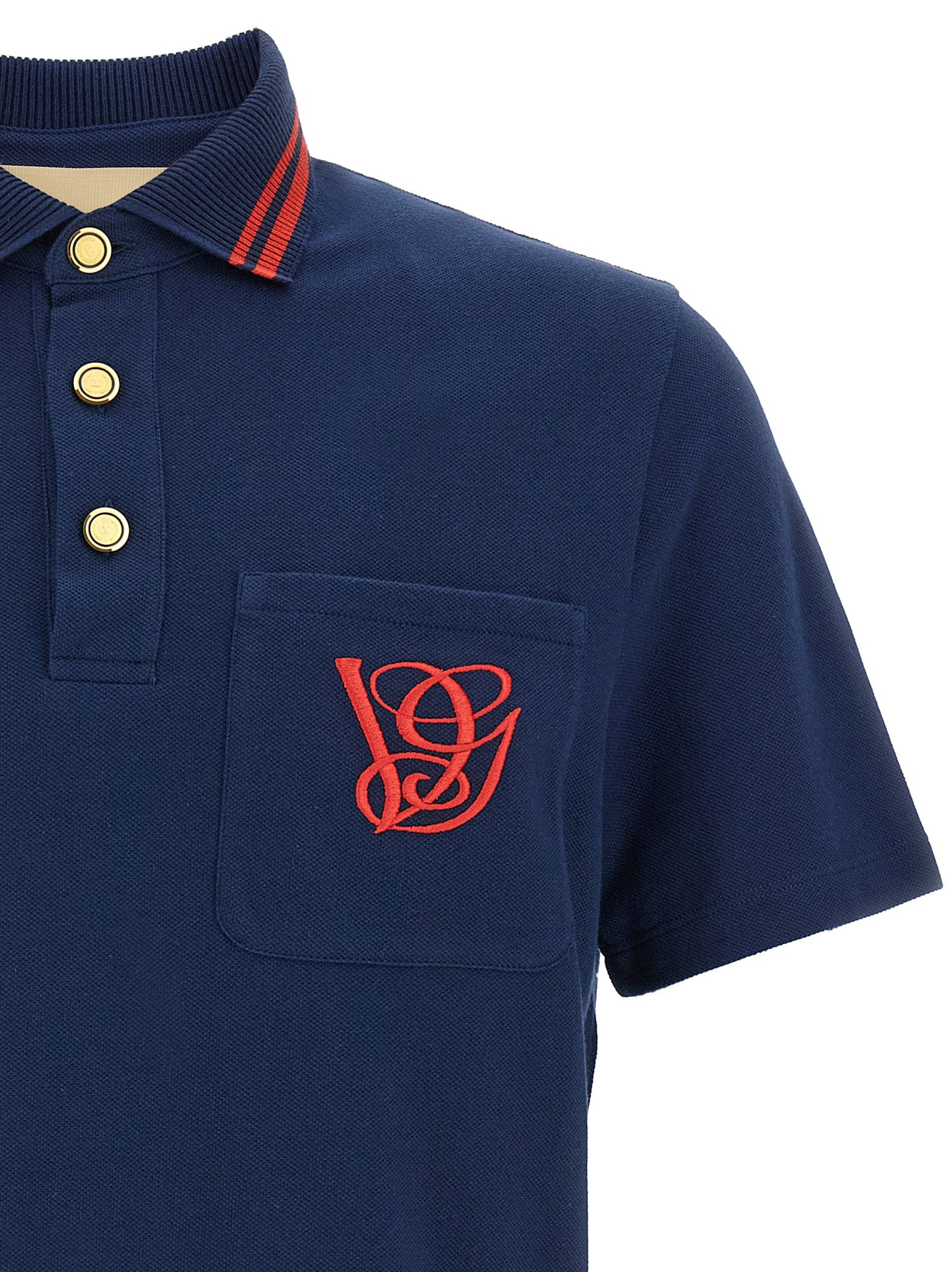 Vg Polo Blue - 3