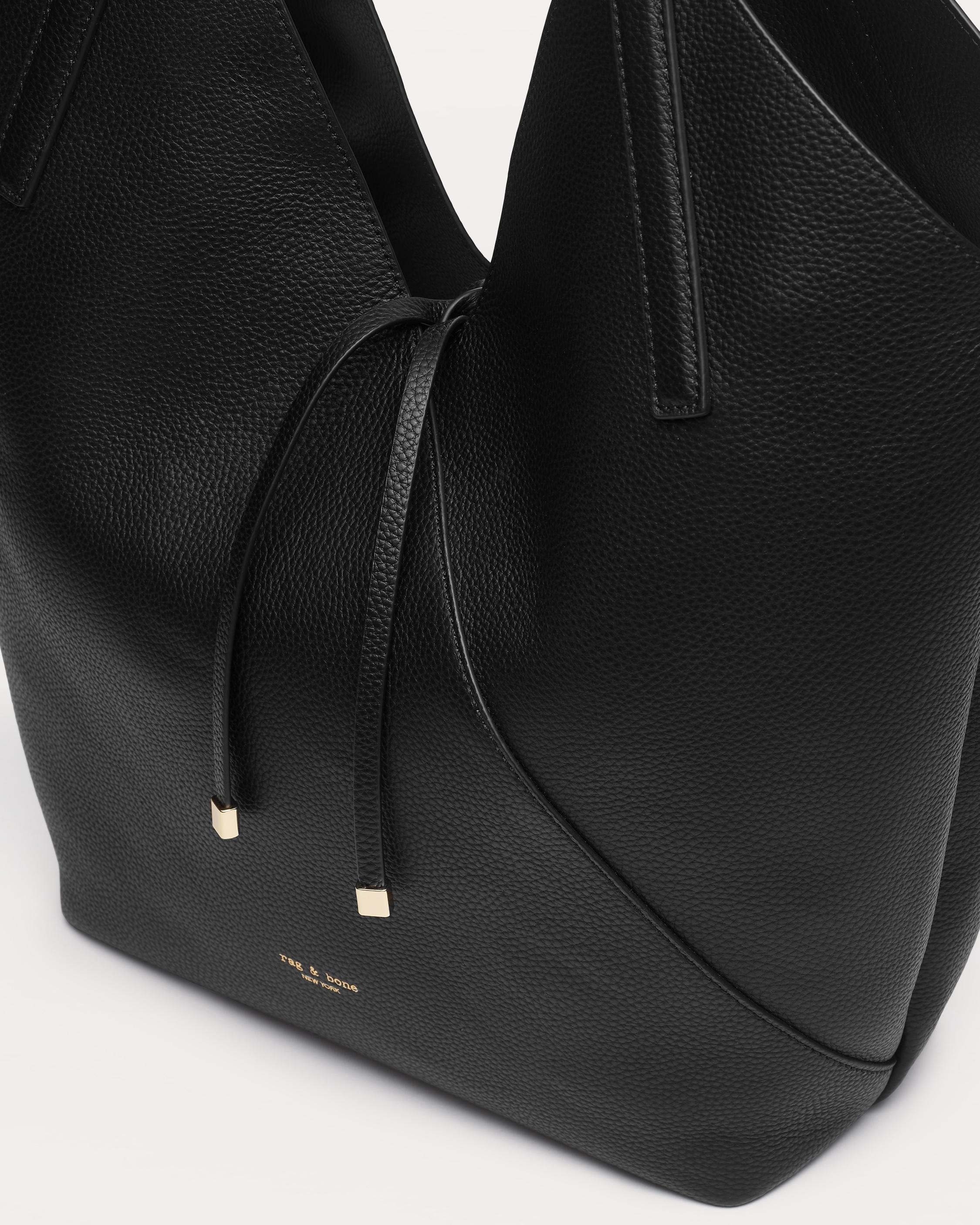Alix Leather Tote - 6