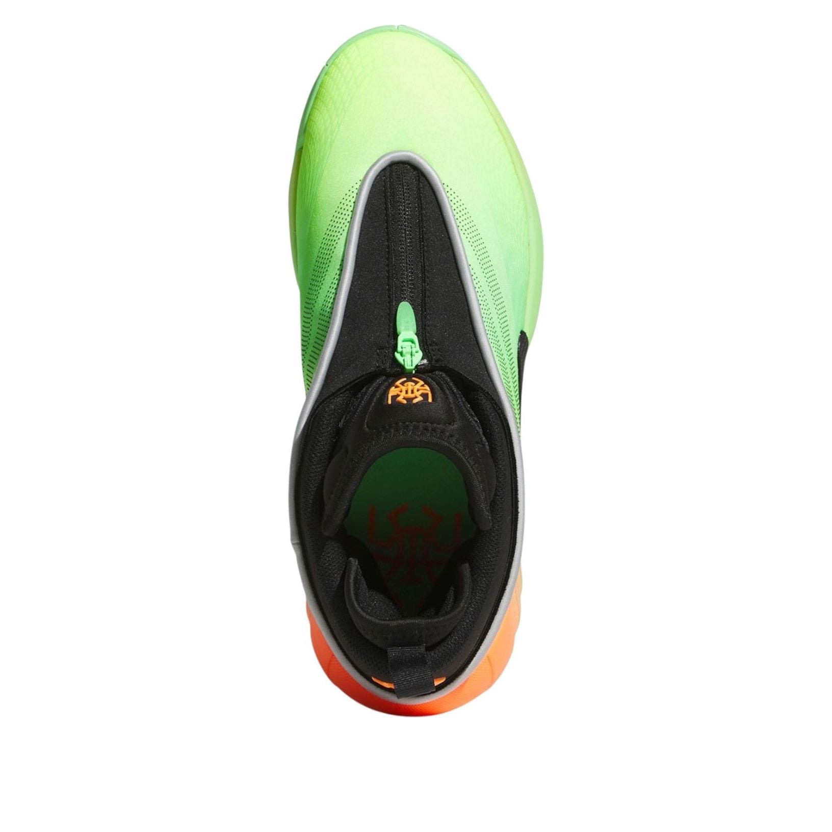 adidas DON Issue 7 'Lime Burst' JS2592 - 4