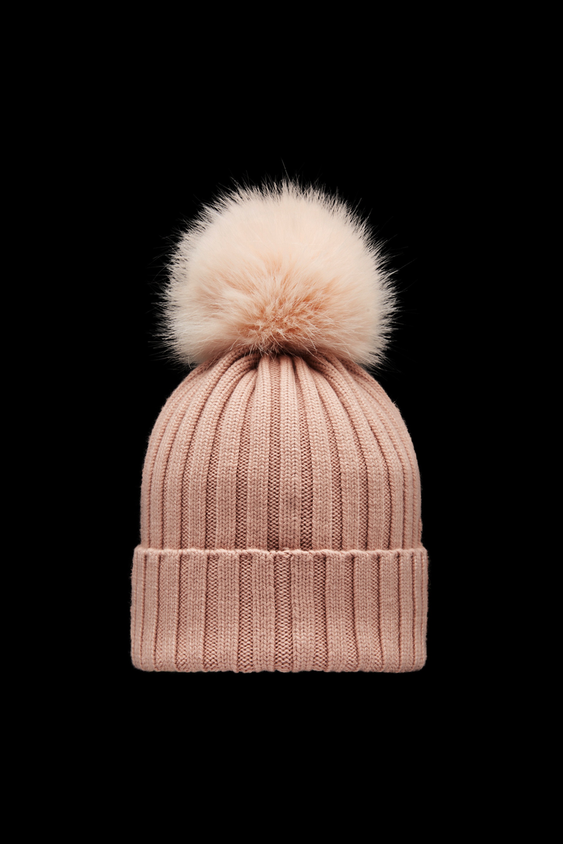 Beanie with Pom Pom - 4