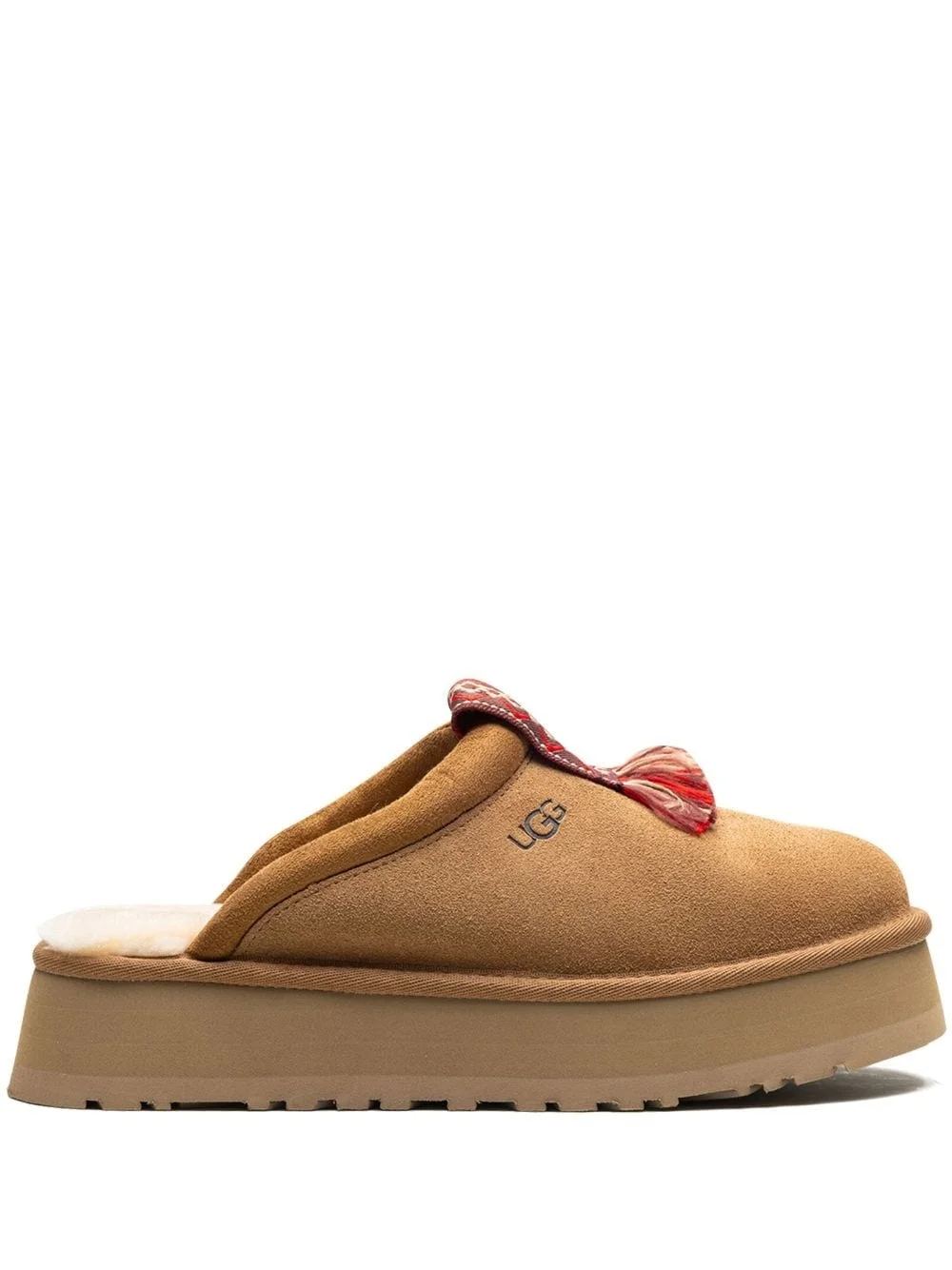 Tazzle "Chestnut" slippers - 1