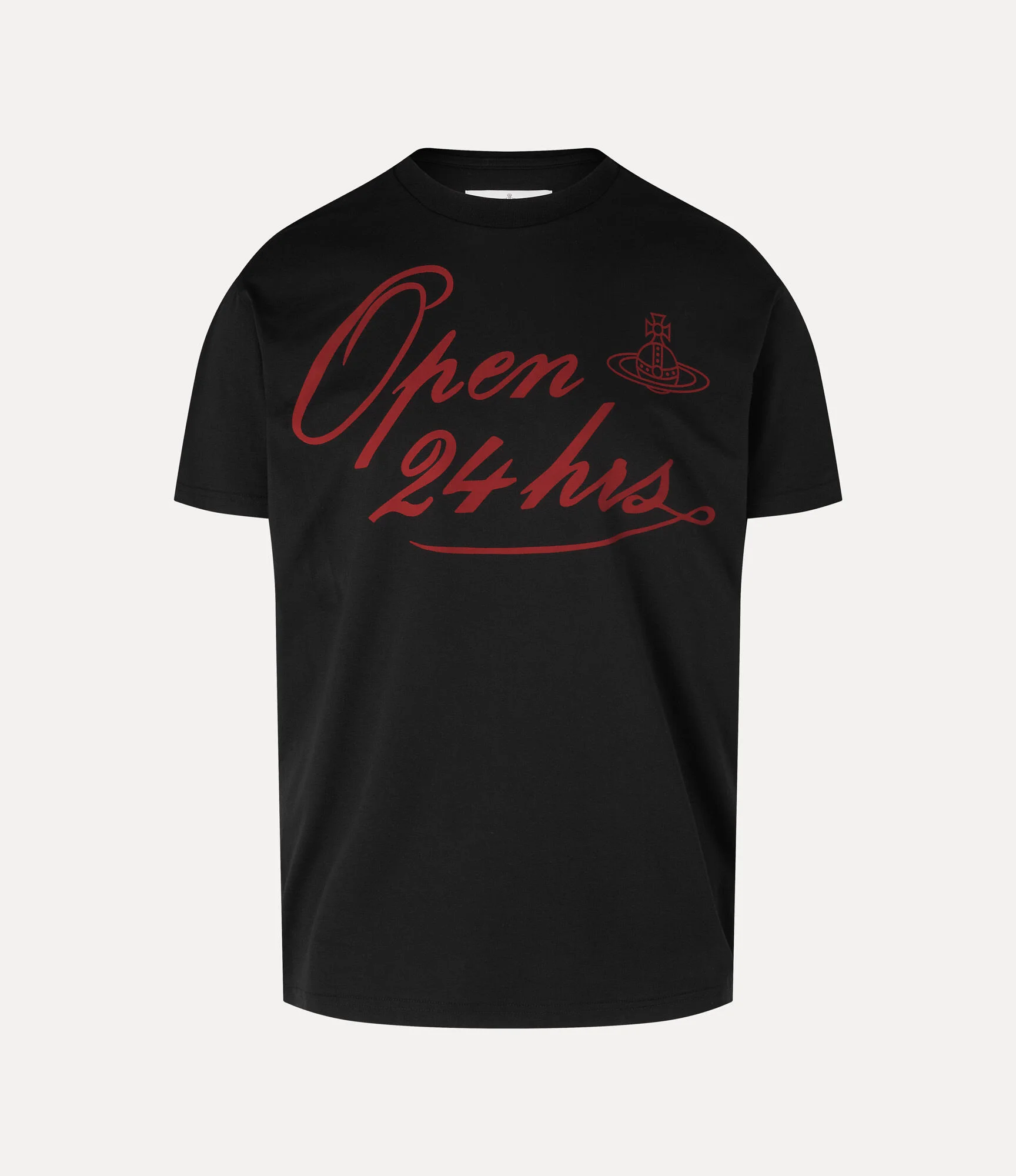 OPEN 24 HOURS CLASSIC T-SHIRT - 1