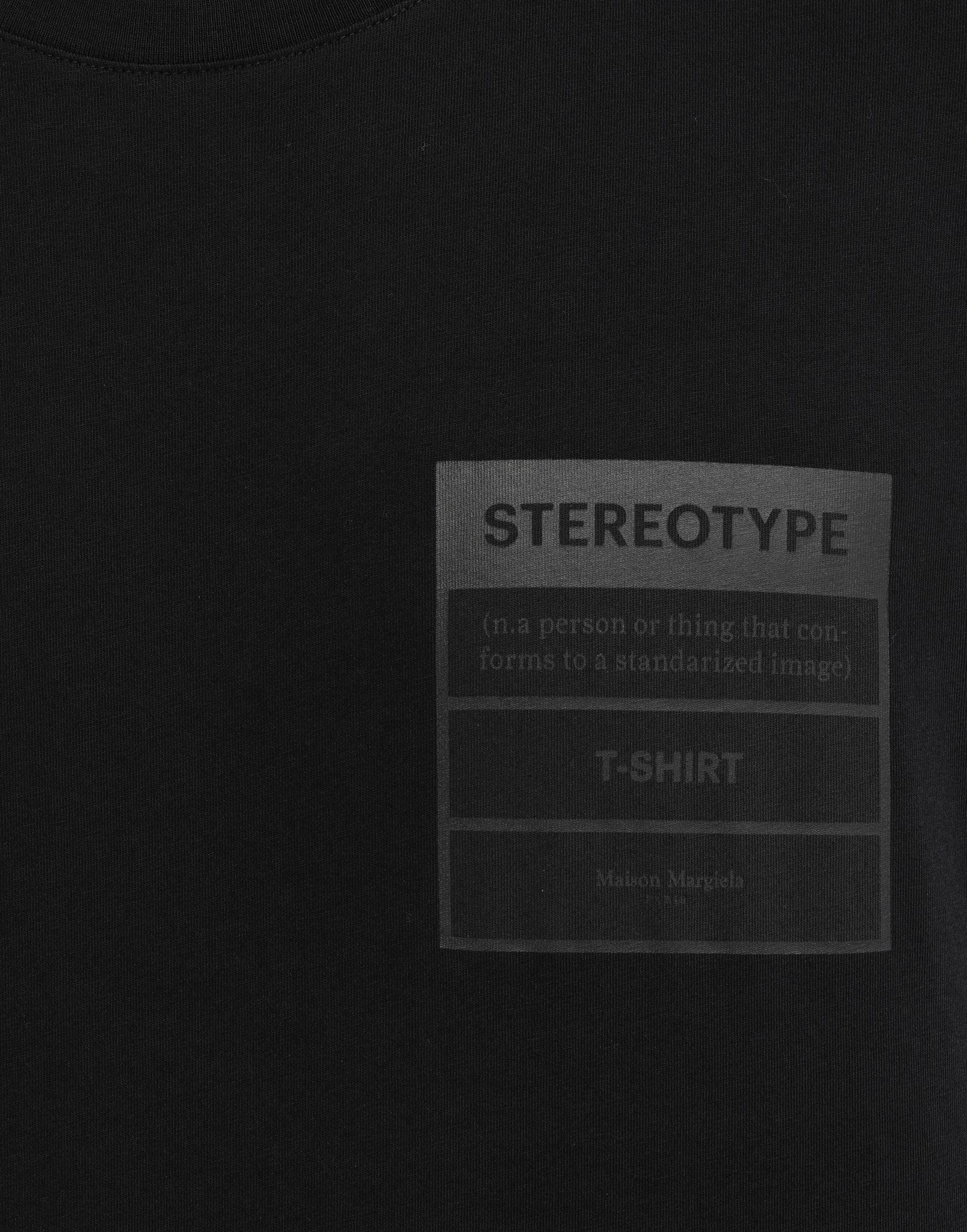 Stereotype top - 6