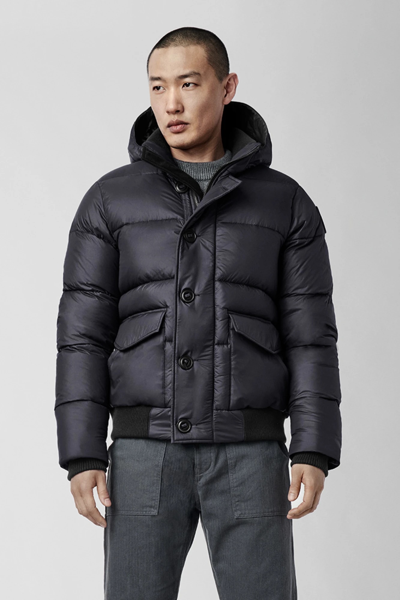 VENTOUX PARKA BLACK LABEL - 2