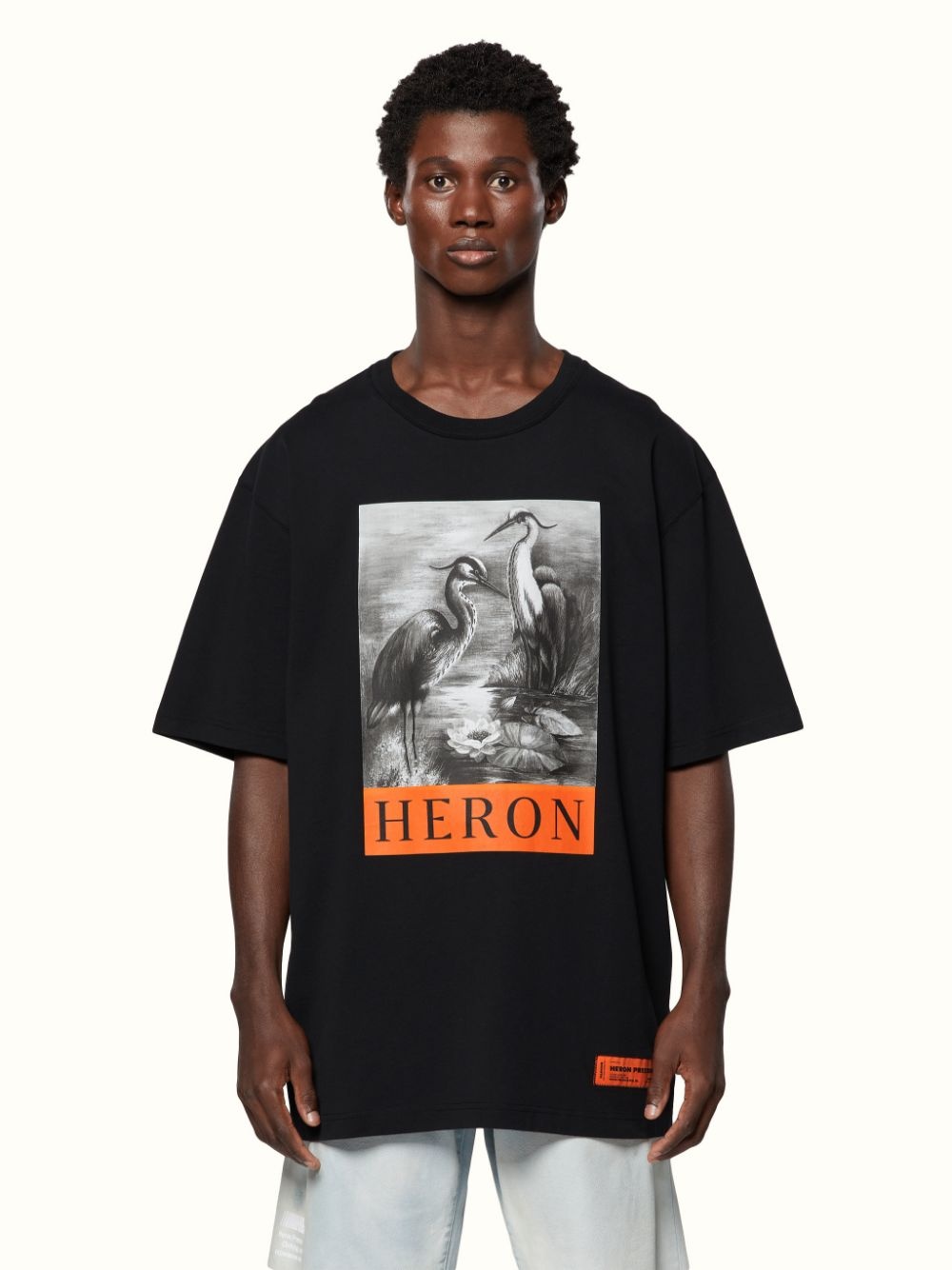 TEE OS HERON - 3