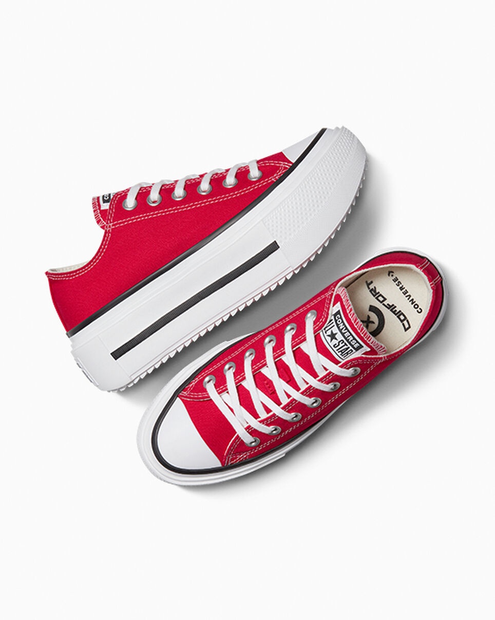 Chuck Taylor All Star Lift Double Stack Platform - 5