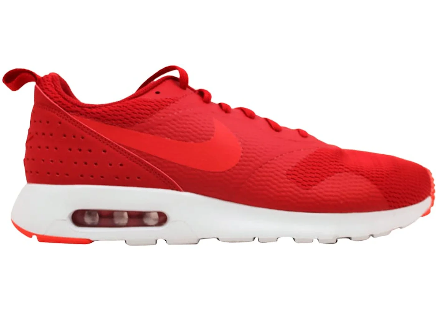 Nike Air Max Tavas University Red/ Lt Crimson - 1
