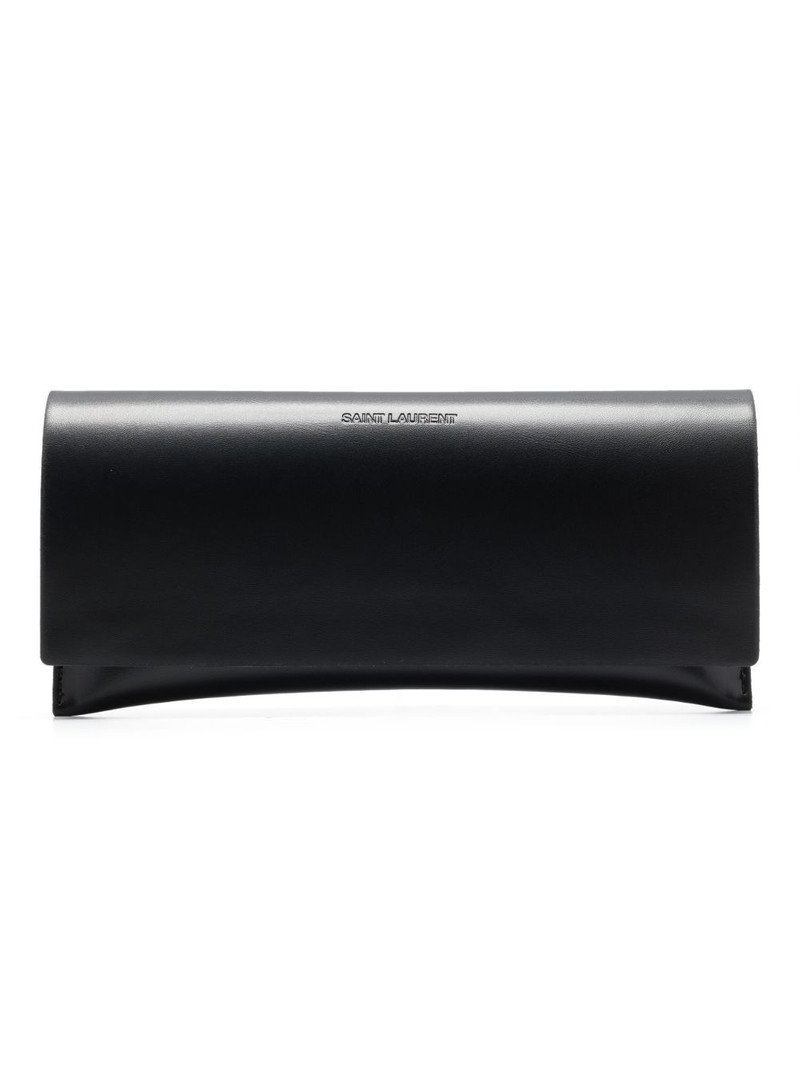 Nova oval-frame sunglasses 4