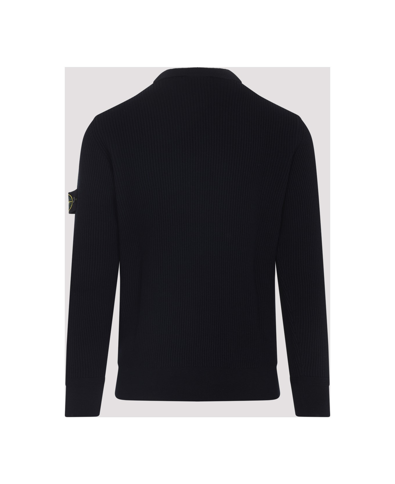 Virgin Wool Pullover - 4