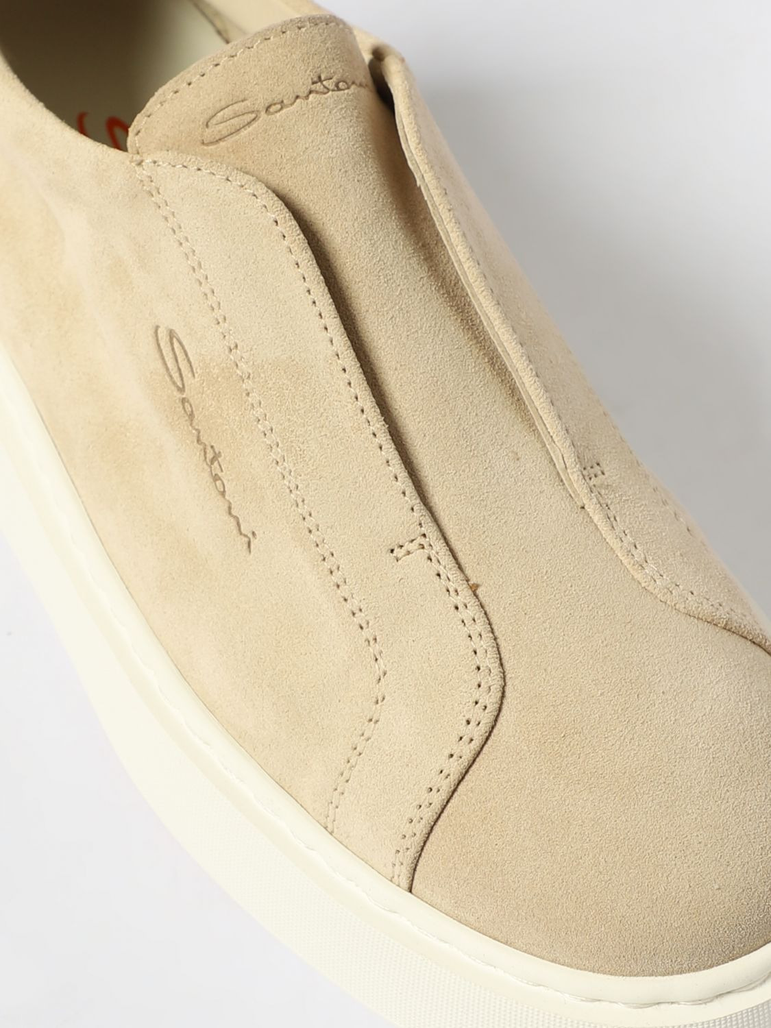 Sneakers woman Santoni - 4