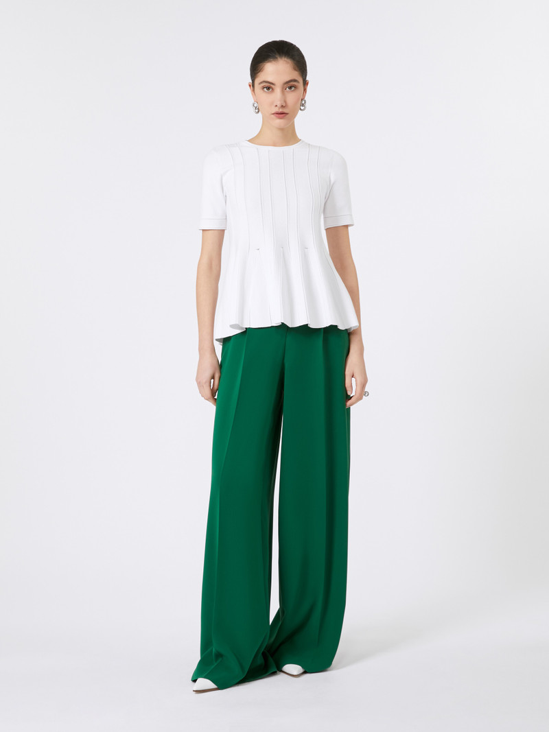 Max Mara EPOCHE Stretch viscose sweater outlook