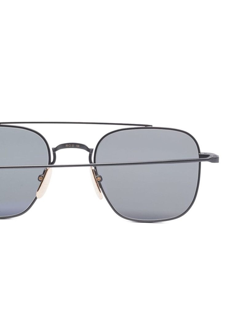 pilot-frame sunglasses 3